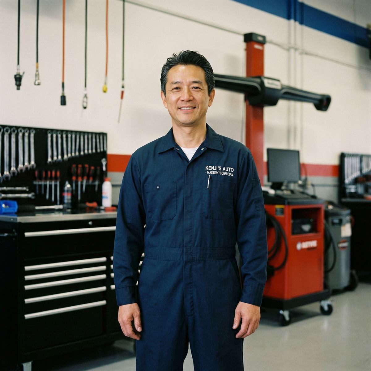 福利姬修车改装专家