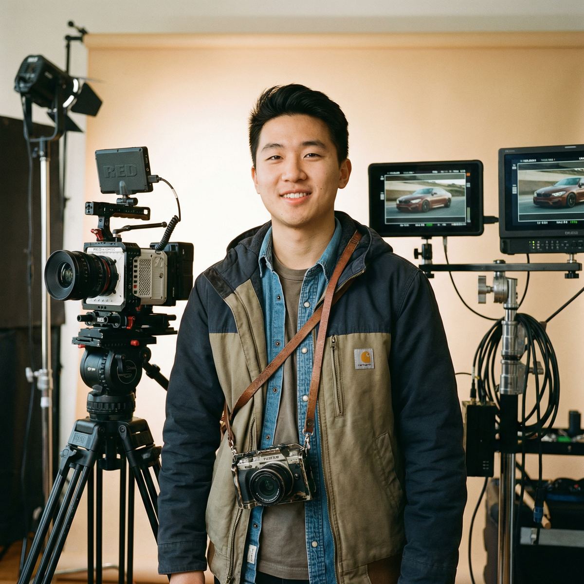 福利姬视频摄影师